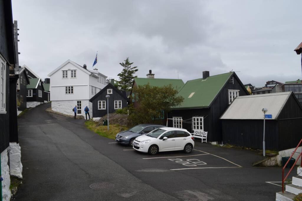 Cosy House In The Heart Of Torshavn Villa Exterior photo